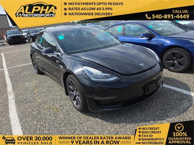 used 2019 Tesla Model 3 car, priced at $12,900