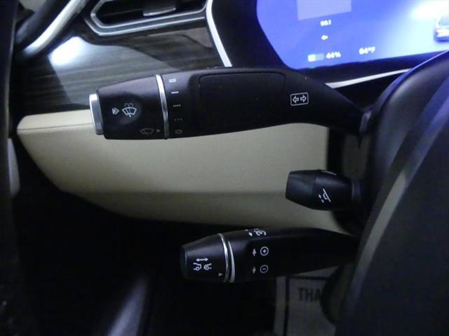 used 2016 Tesla Model S car, priced at $18,999