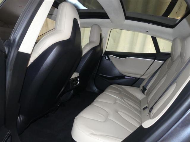 used 2016 Tesla Model S car, priced at $18,999