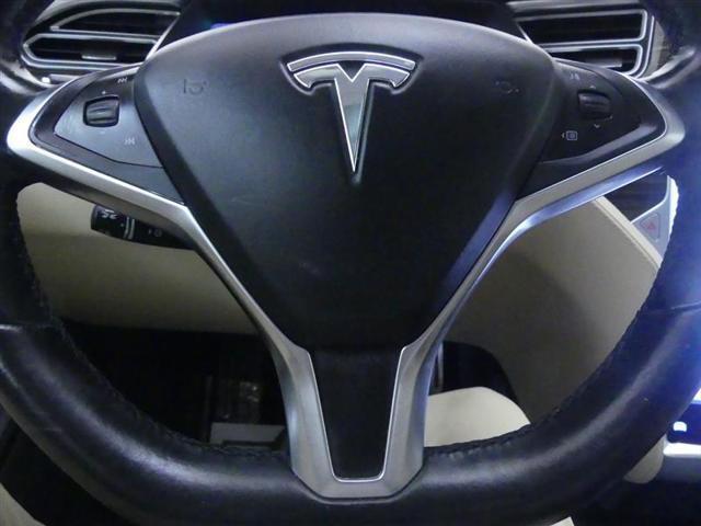 used 2016 Tesla Model S car, priced at $18,999