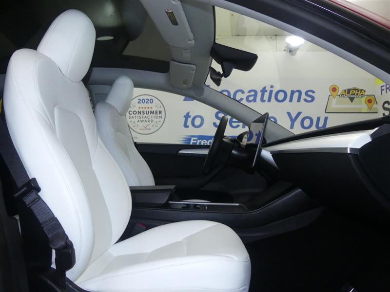 used 2024 Tesla Model Y car, priced at $31,500