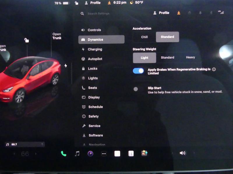 used 2024 Tesla Model Y car, priced at $31,500