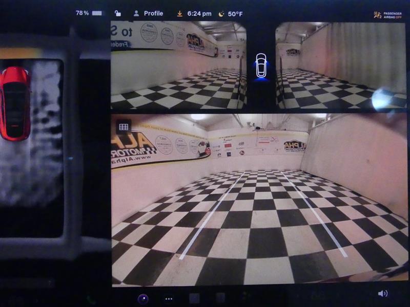 used 2024 Tesla Model Y car, priced at $31,500