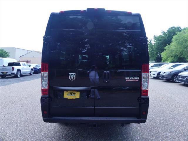 used 2021 Ram ProMaster 3500 car, priced at $30,000