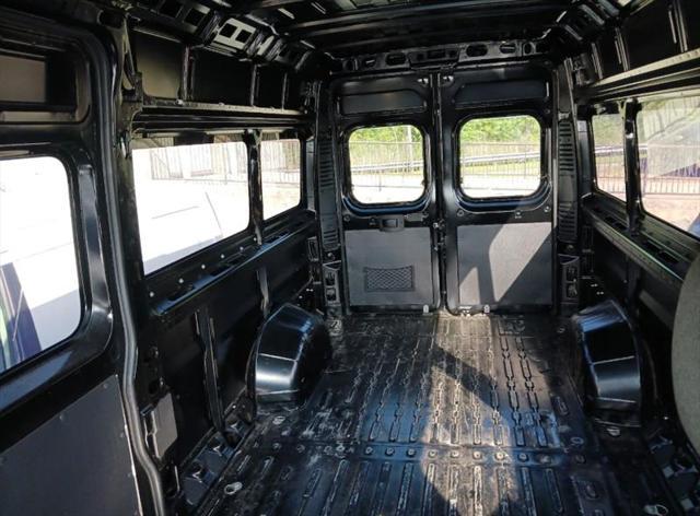 used 2021 Ram ProMaster 3500 car, priced at $32,500