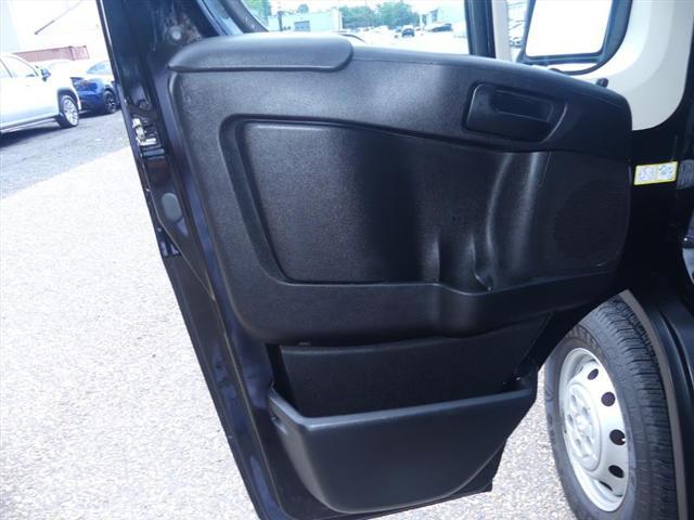 used 2021 Ram ProMaster 3500 car, priced at $30,000