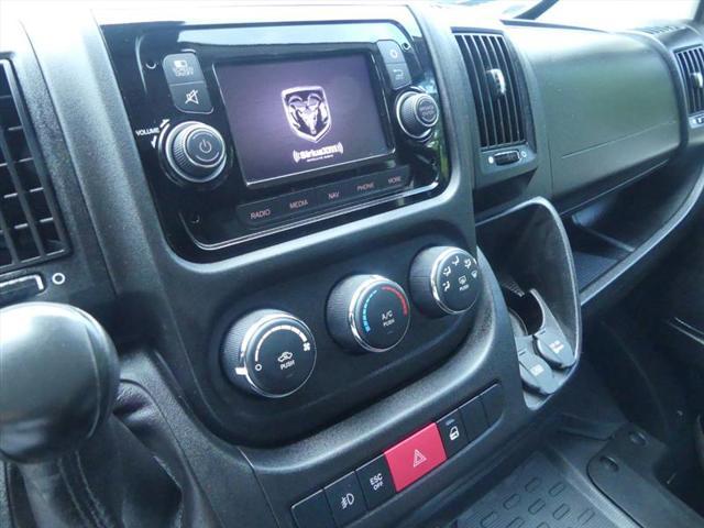 used 2021 Ram ProMaster 3500 car, priced at $30,000