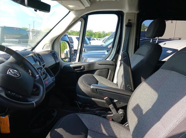 used 2021 Ram ProMaster 3500 car, priced at $32,500