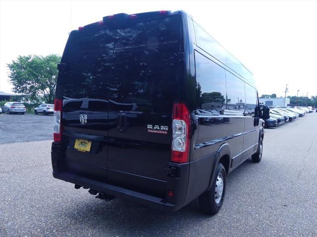 used 2021 Ram ProMaster 3500 car, priced at $30,000