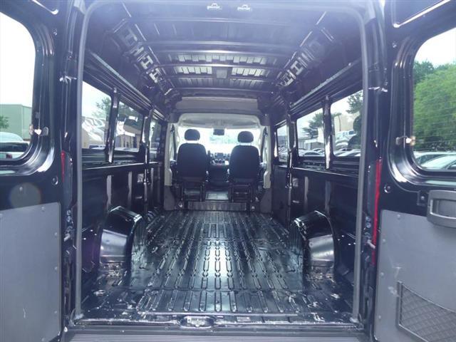 used 2021 Ram ProMaster 3500 car, priced at $30,000