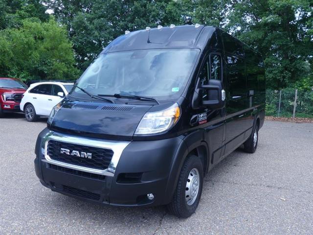 used 2021 Ram ProMaster 3500 car, priced at $30,000