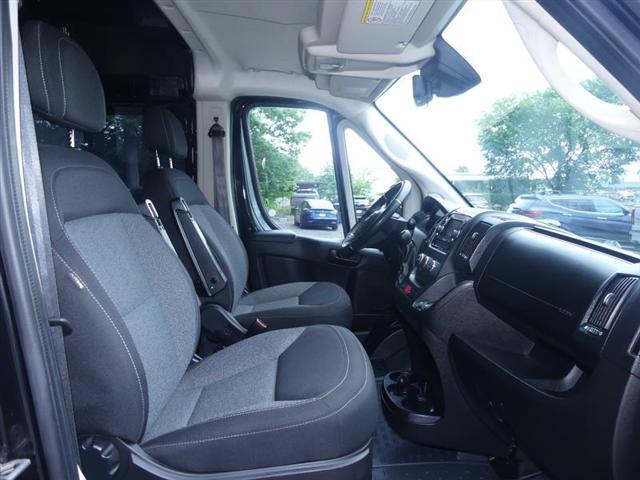 used 2021 Ram ProMaster 3500 car, priced at $30,000