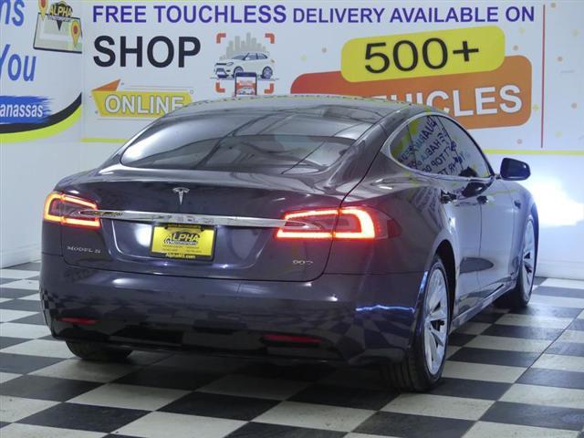 used 2017 Tesla Model S car, priced at $21,700