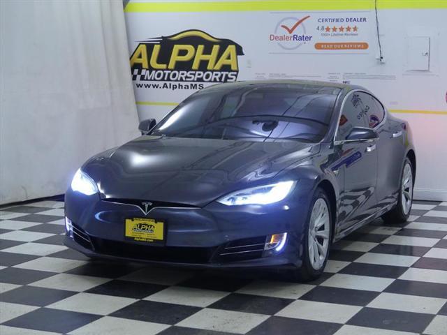 used 2017 Tesla Model S car, priced at $21,700