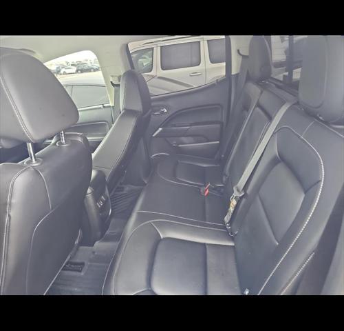 used 2022 GMC Canyon car, priced at $31,000