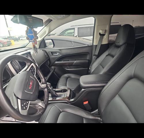 used 2022 GMC Canyon car, priced at $31,000