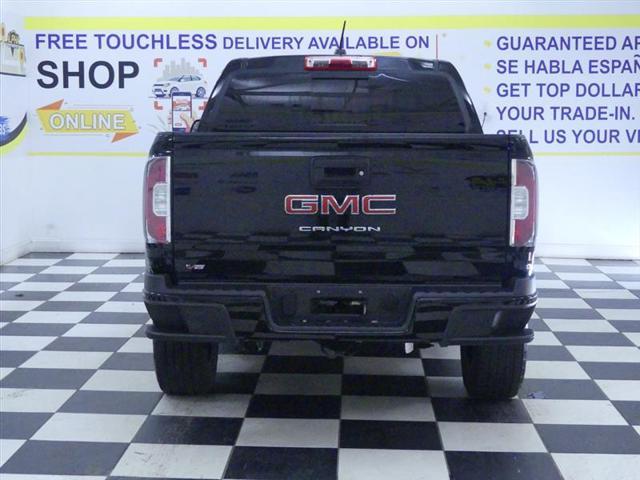 used 2022 GMC Canyon car, priced at $31,000
