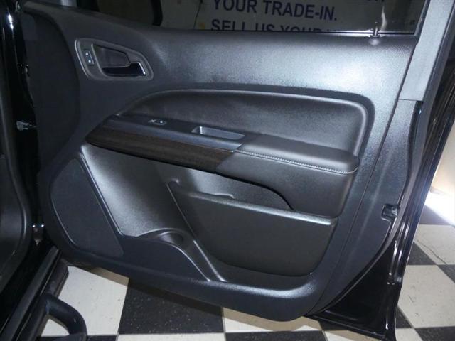 used 2022 GMC Canyon car, priced at $31,000