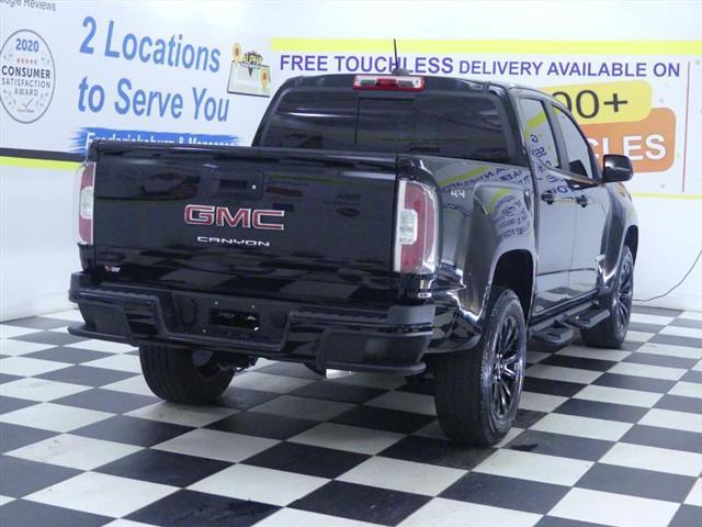 used 2022 GMC Canyon car, priced at $31,000