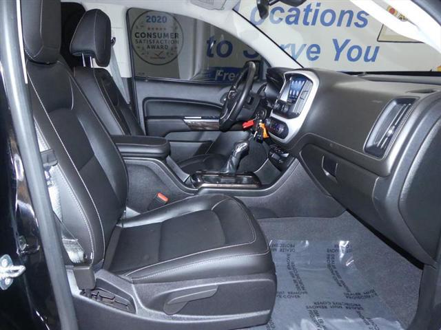 used 2022 GMC Canyon car, priced at $31,000