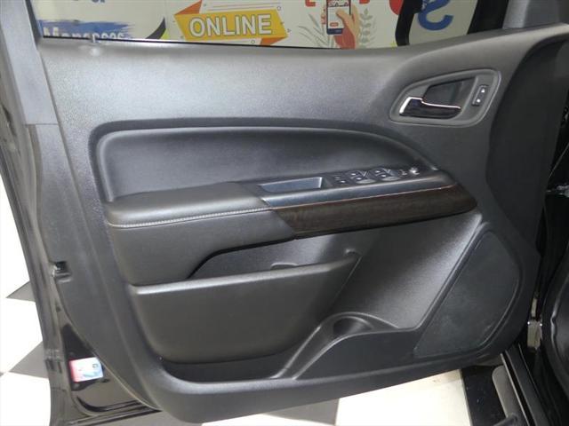 used 2022 GMC Canyon car, priced at $31,000