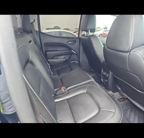 used 2022 GMC Canyon car, priced at $31,000