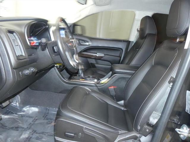 used 2022 GMC Canyon car, priced at $31,000