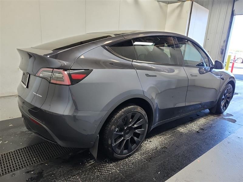 used 2022 Tesla Model Y car, priced at $24,900