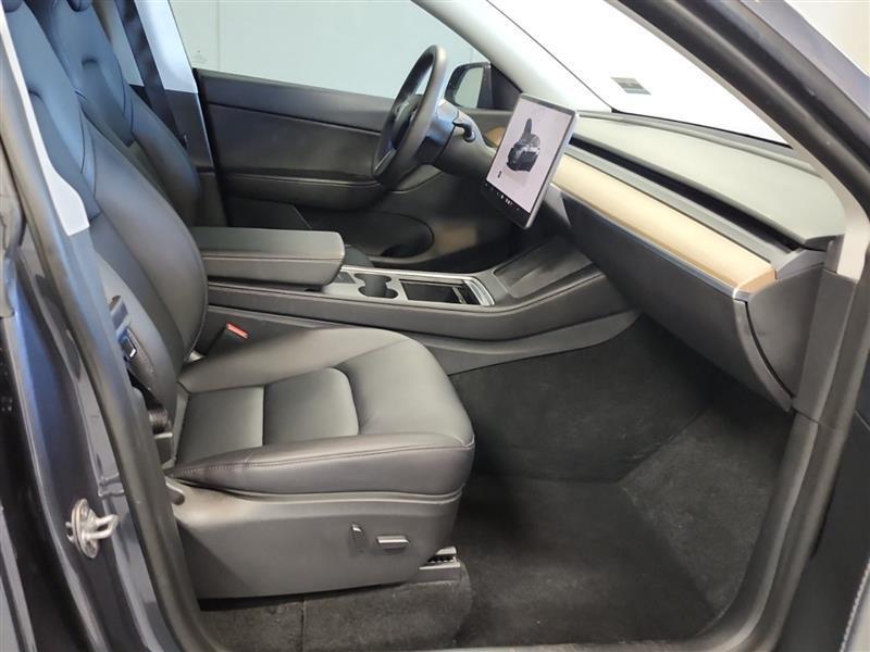 used 2022 Tesla Model Y car, priced at $24,900