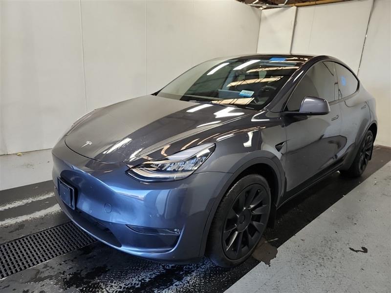 used 2022 Tesla Model Y car, priced at $24,900