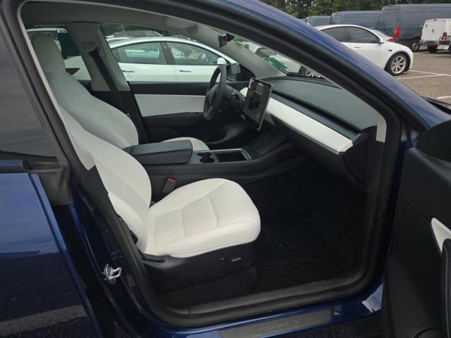 used 2022 Tesla Model Y car, priced at $24,999