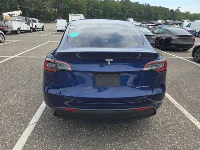 used 2022 Tesla Model Y car, priced at $24,999