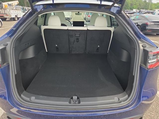 used 2022 Tesla Model Y car, priced at $24,999