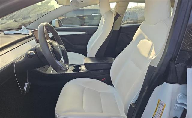 used 2022 Tesla Model 3 car