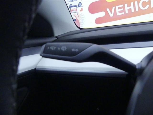 used 2022 Tesla Model 3 car, priced at $24,500