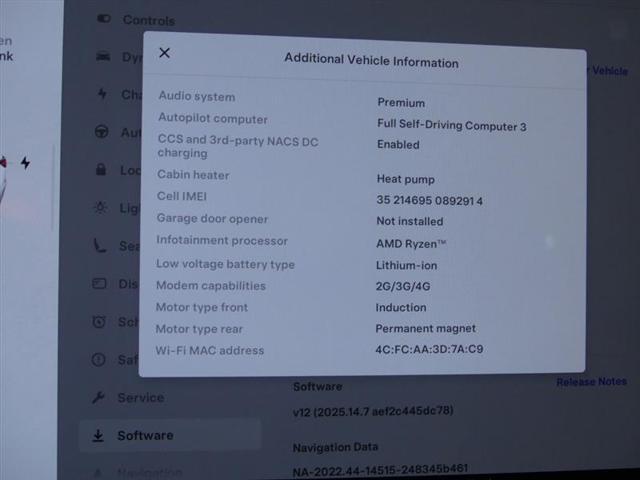 used 2022 Tesla Model 3 car, priced at $24,500
