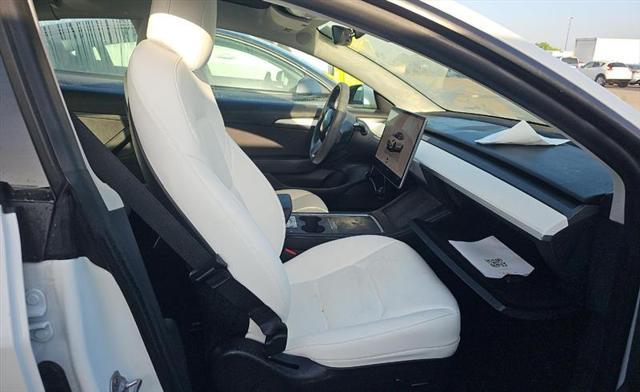 used 2022 Tesla Model 3 car