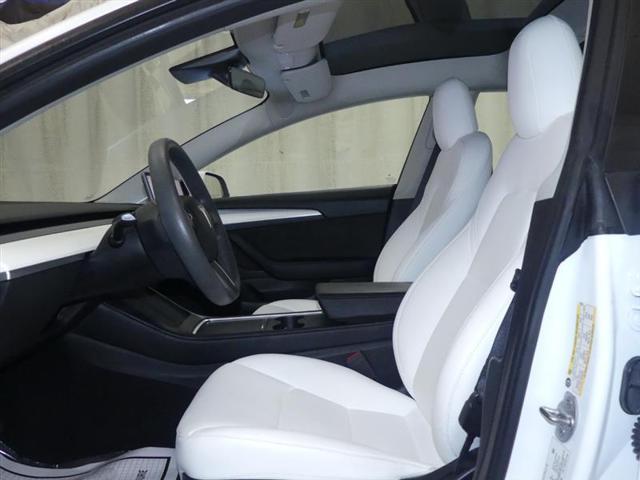 used 2022 Tesla Model 3 car, priced at $24,500