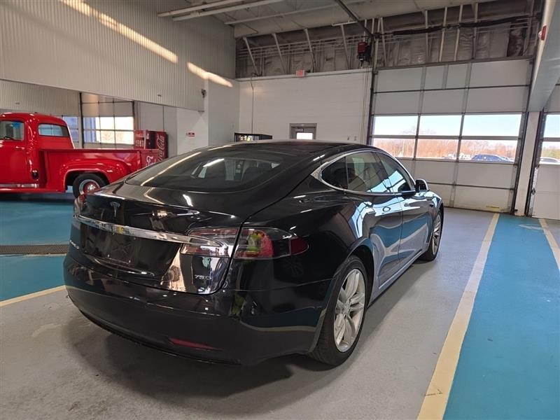 used 2017 Tesla Model S car, priced at $21,999