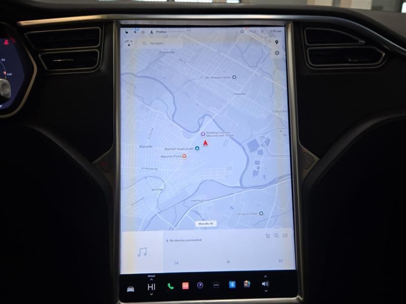 used 2017 Tesla Model S car, priced at $21,999