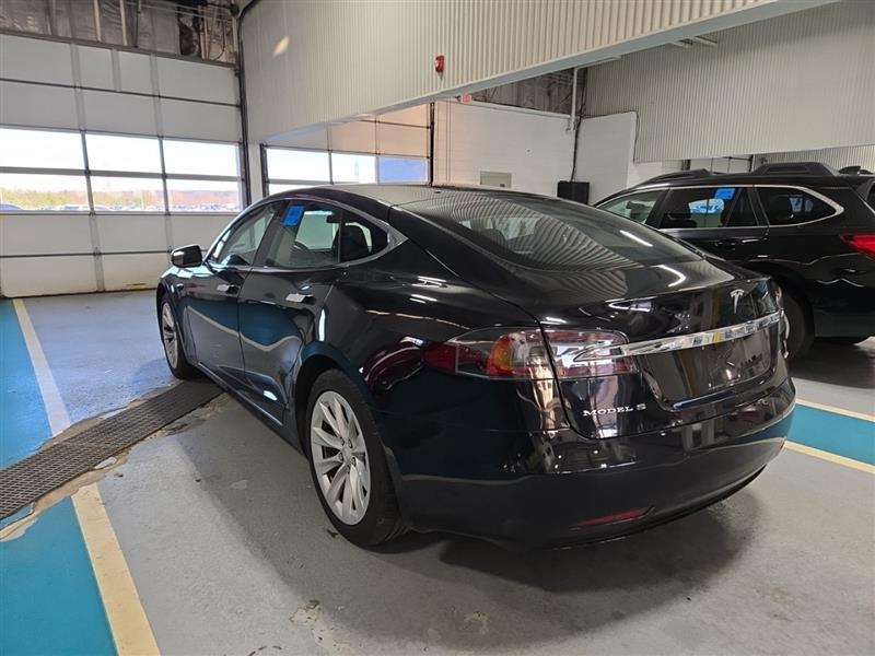 used 2017 Tesla Model S car, priced at $21,999