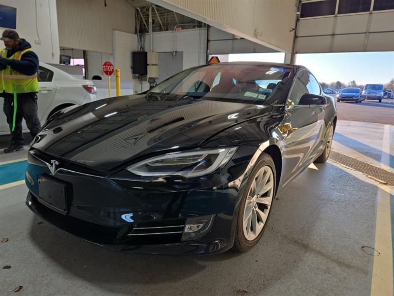 used 2017 Tesla Model S car, priced at $21,999