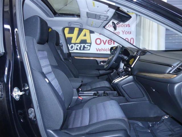 used 2018 Honda CR-V car, priced at $16,900