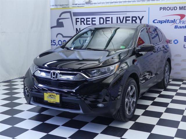 used 2018 Honda CR-V car, priced at $16,900
