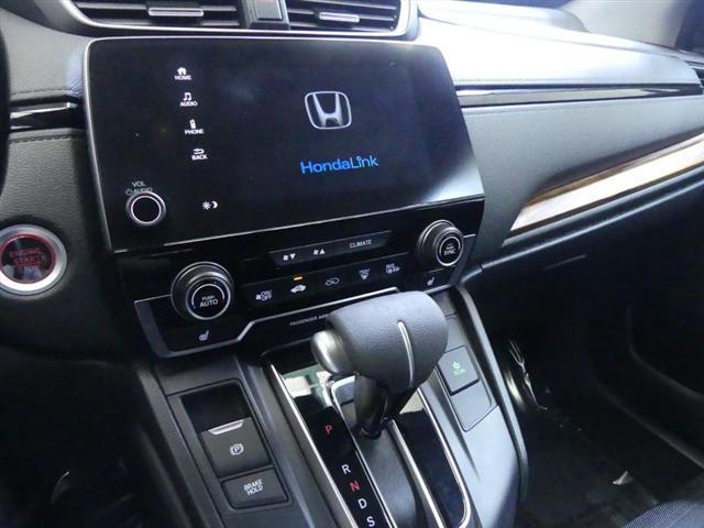 used 2018 Honda CR-V car, priced at $16,900