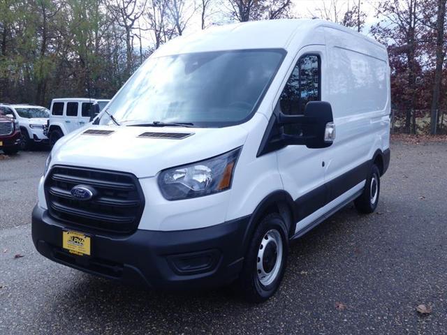 used 2020 Ford Transit-250 car, priced at $23,500