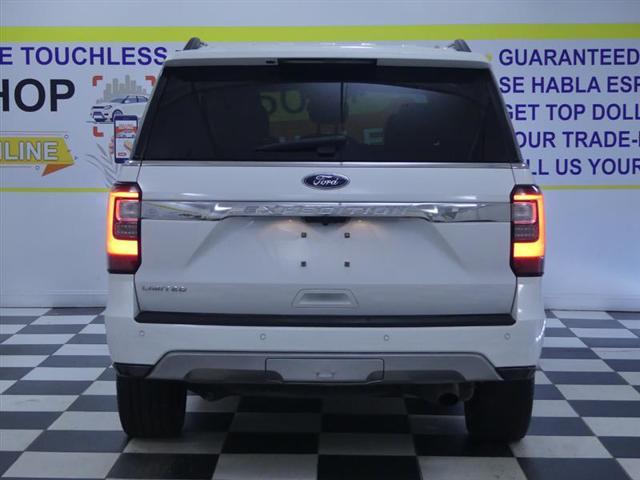 used 2021 Ford Expedition car, priced at $40,000