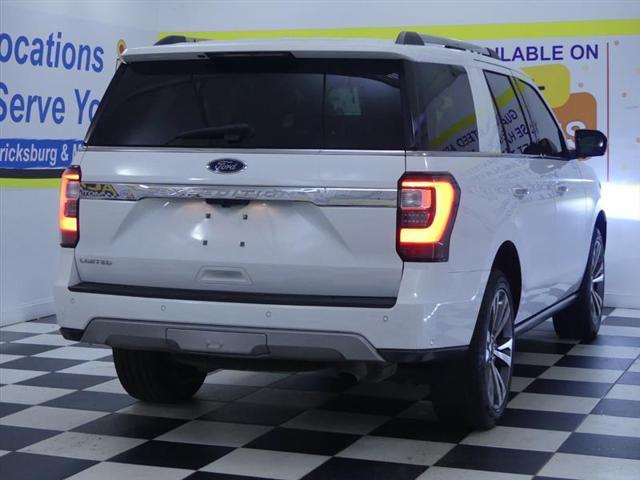 used 2021 Ford Expedition car, priced at $40,000