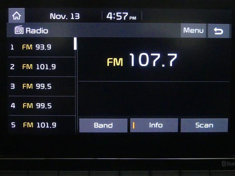 used 2021 Kia Forte car, priced at $12,750