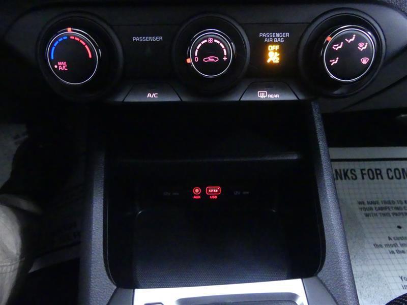 used 2021 Kia Forte car, priced at $12,750